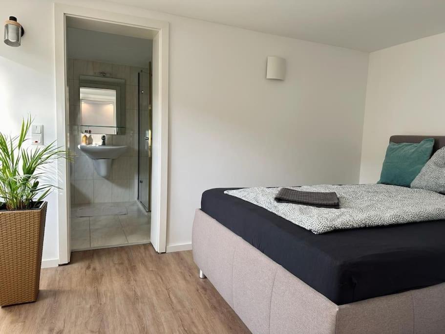 Business Apartment Naehe Bonn Koenigswinter Luaran gambar
